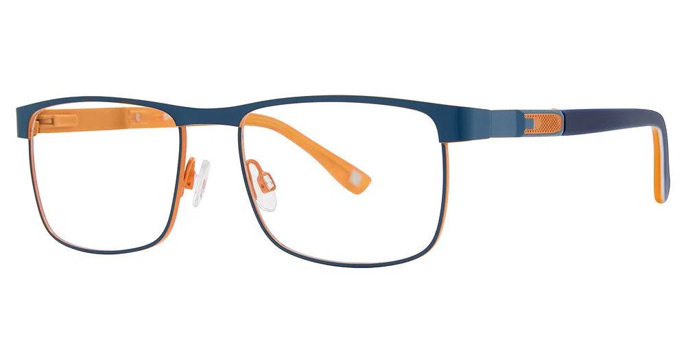 Shaquille O'Neal SO209M Eyeglasses - Navy - view 2